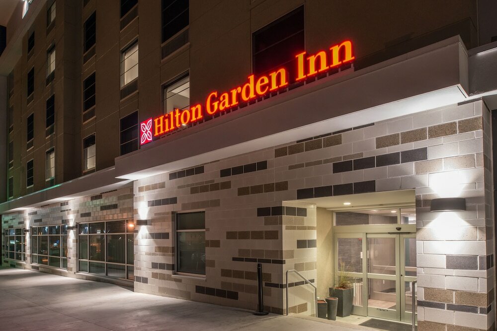 Фото Hilton Garden Inn Little Rock Downtown