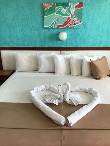 Гостиница Agave Azul - Grand Cozumel, Hotel and Diving в Косумели