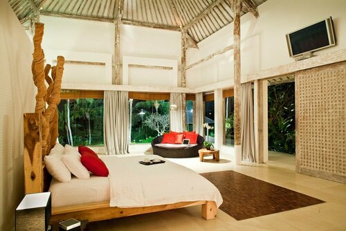 Гостиница Villa Infinity Bali