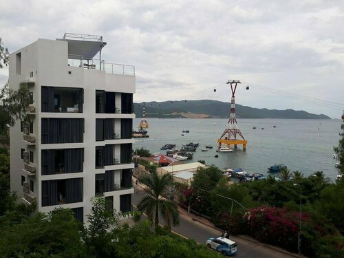 Гостиница Nha Trang Harbor View Villa в Нячанге