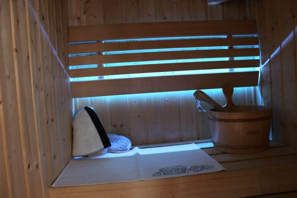 Фото Apartmán Relax so saunou a jakuzzi