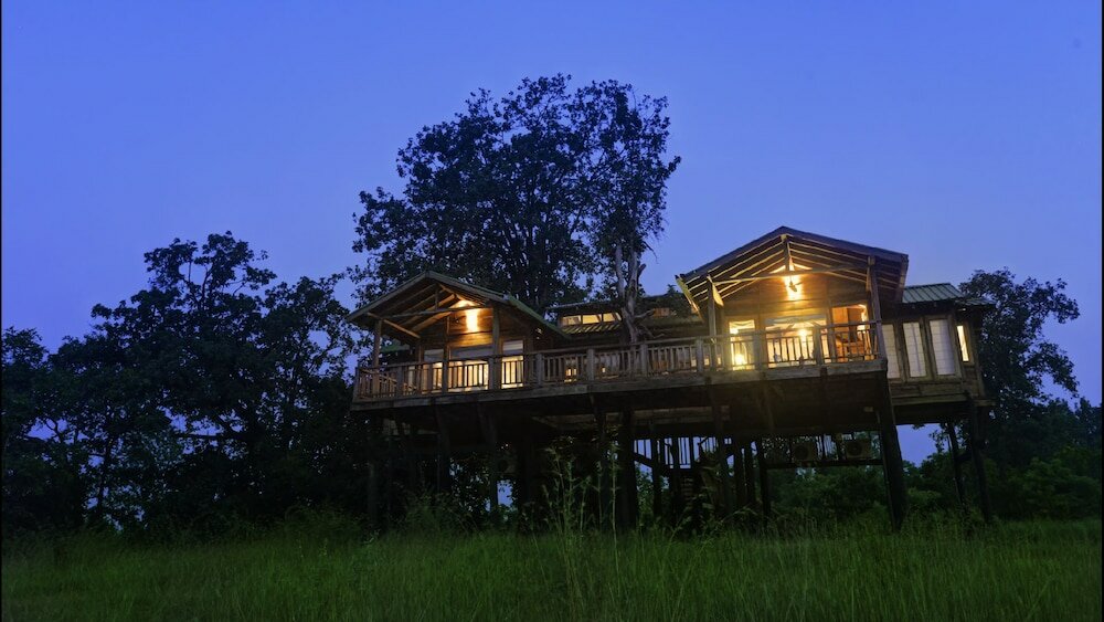 Фото Жилое Помещение Pugdundee Safaris - Denwa Backwater Escape Satpura