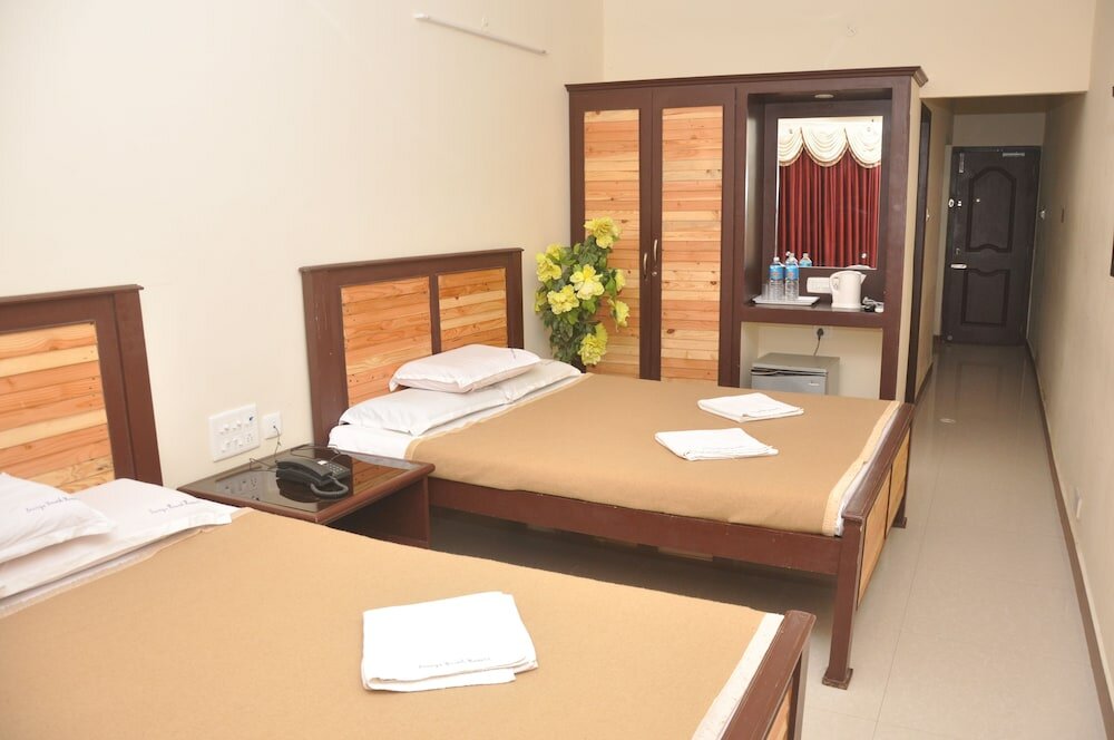 Фото Soorya Beach Resort