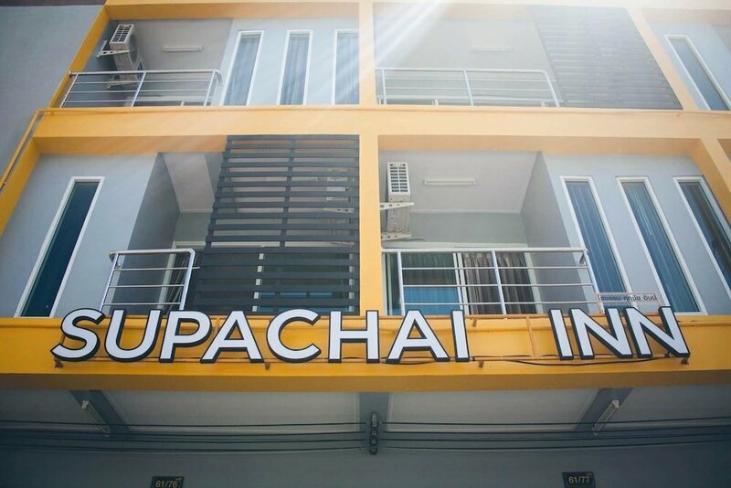 Гостиница Supachai Inn в Накхонситхаммарате