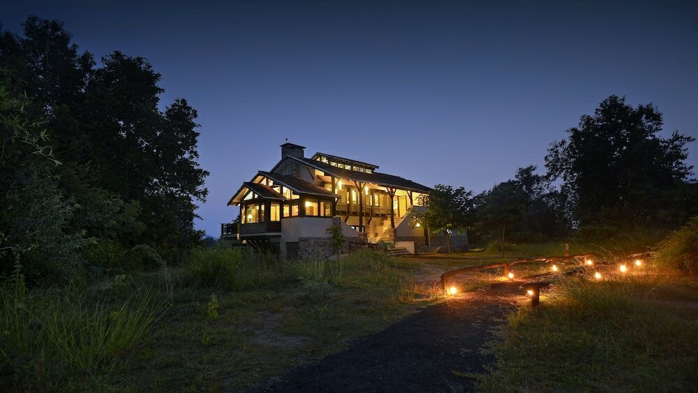 Фото Жилое Помещение Pugdundee Safaris - Denwa Backwater Escape Satpura