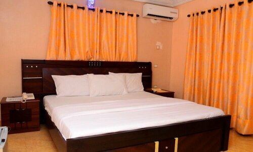 Гостиница Groovy Hotel
