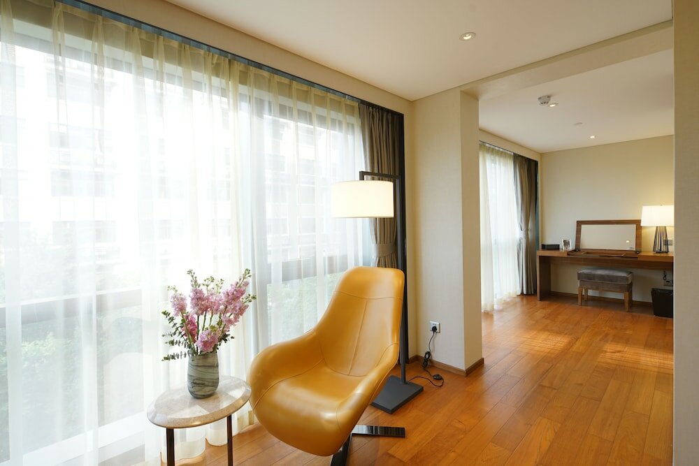 Фото Fraser Suites Shenzhen