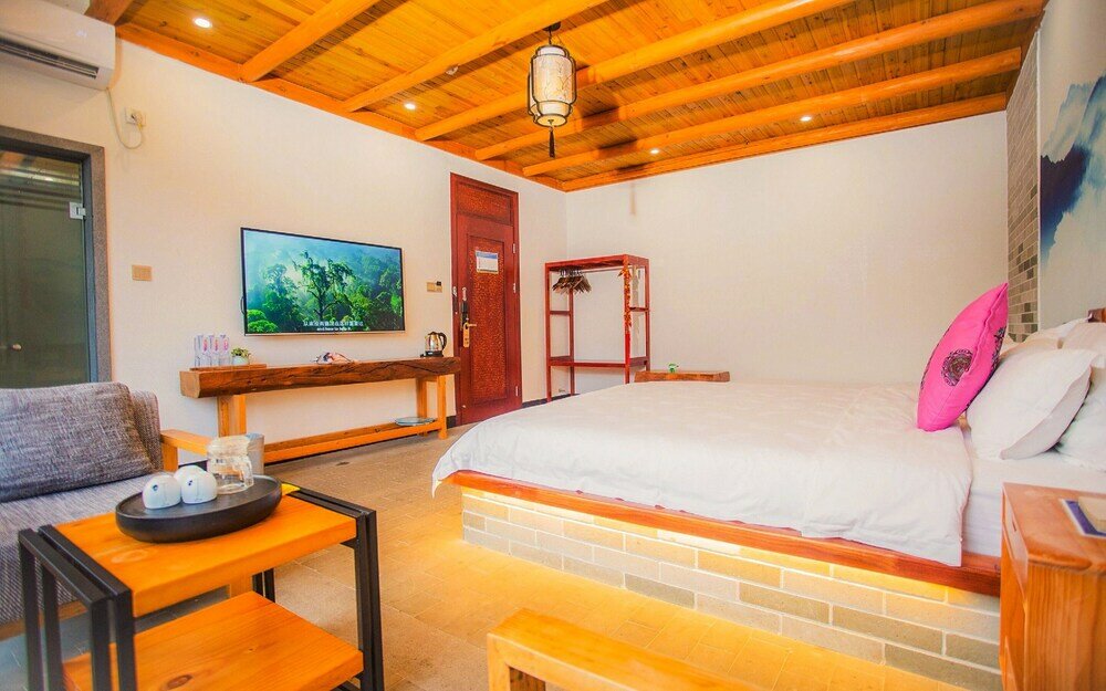 Фото Tea Rhythm House Yangshuo