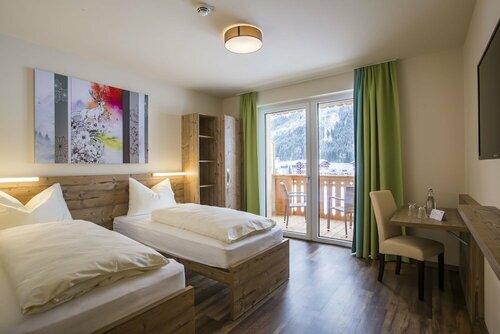 Гостиница Cooee alpin Hotel Dachstein