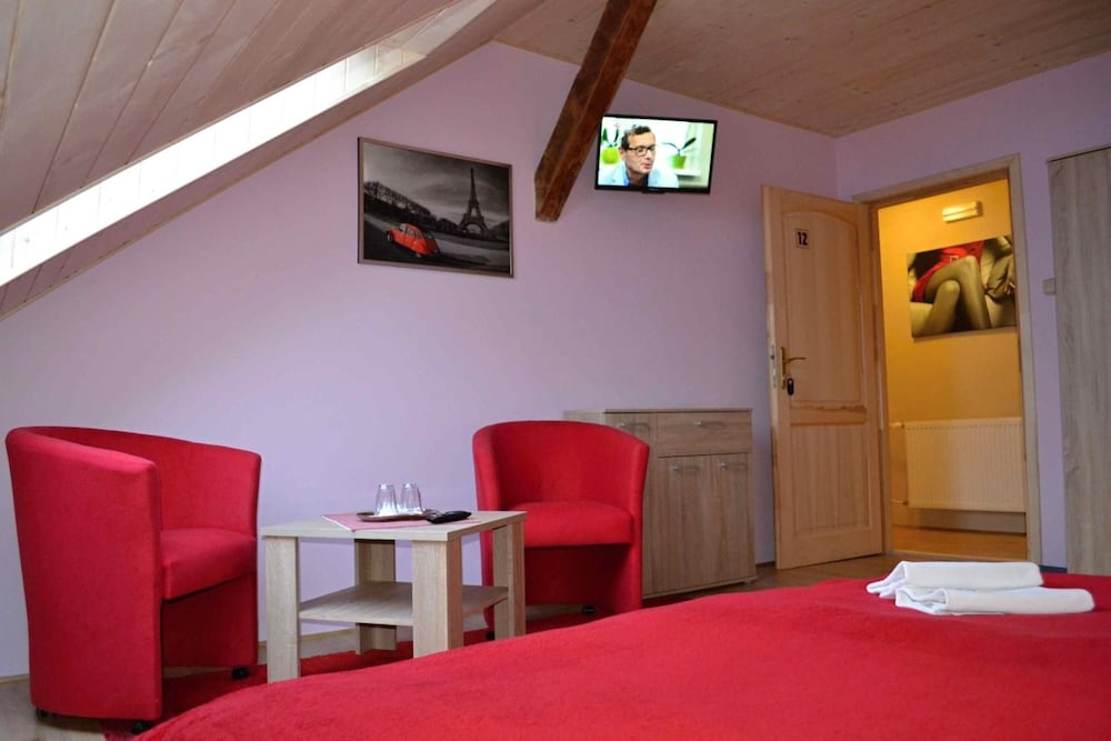 Фото Penzión Manderlak