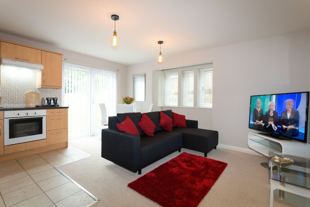 Фото Beech Lodge