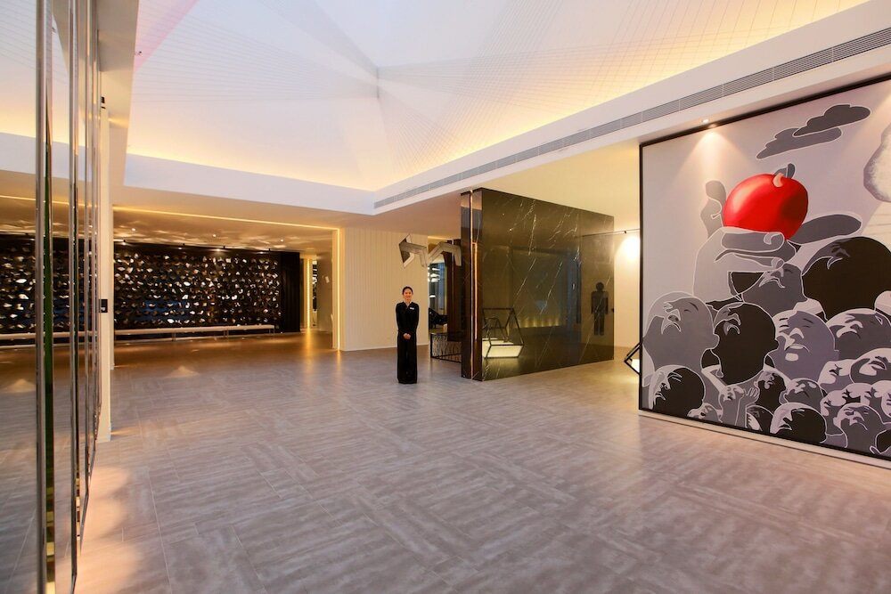 Фото Orange Crystal Hotel Wusi Square Seaview