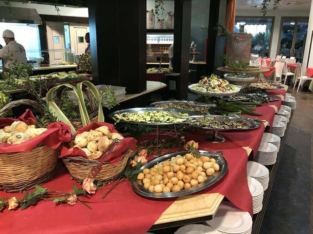 Фото Villaggio Punta Grossa