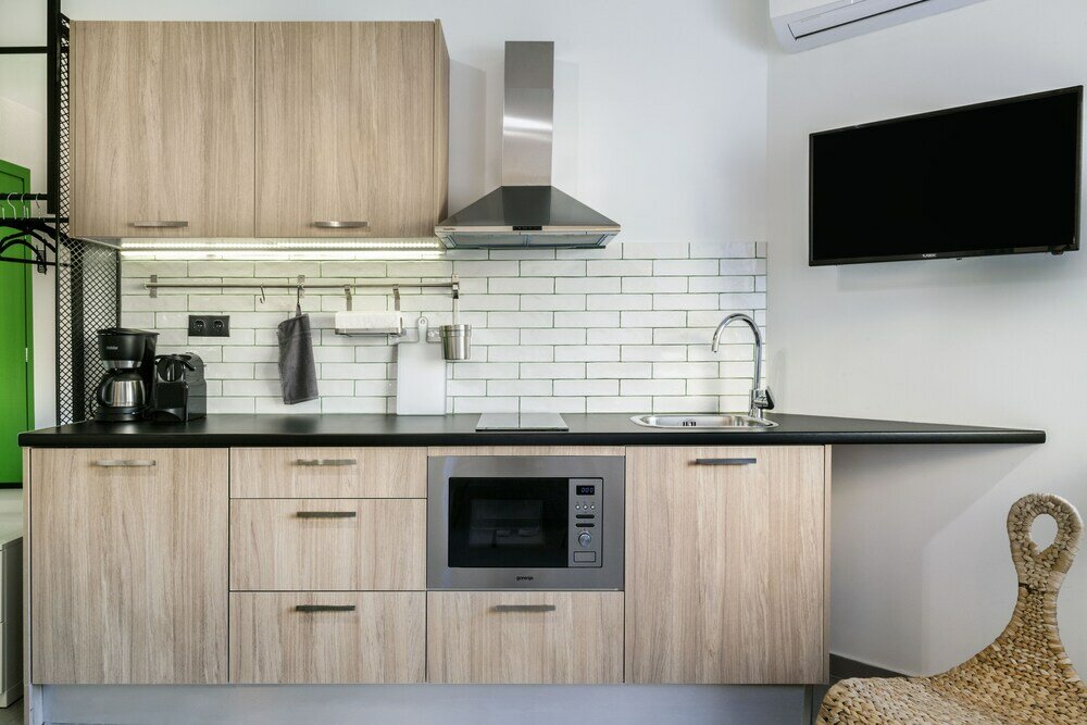 Фото The Athenians Art Apartments