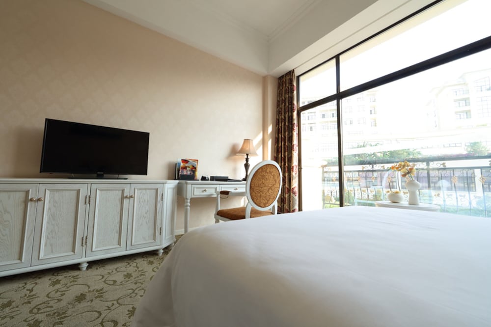 Фото Gin Mao Yuan Hotel Shenzhen