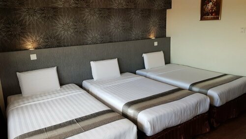 Гостиница Check Inn Hotel Tawau в Тавау