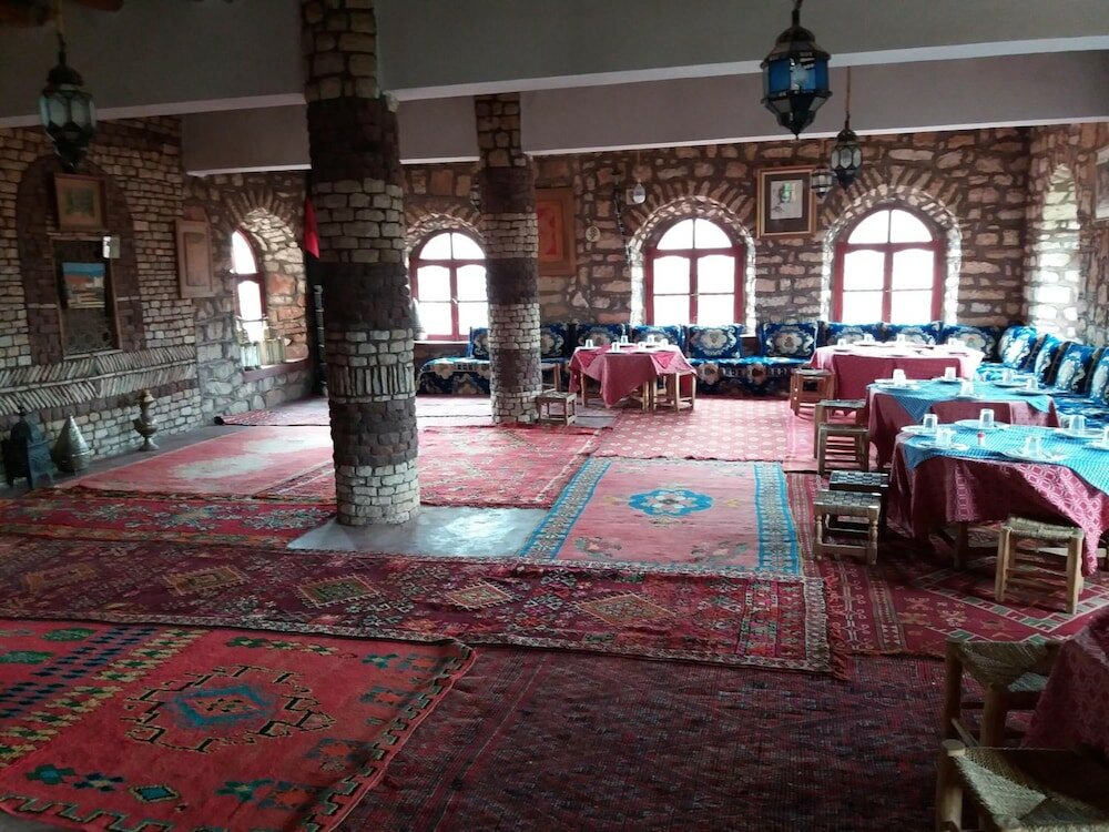 Фото Auberge Restaurant Telouet