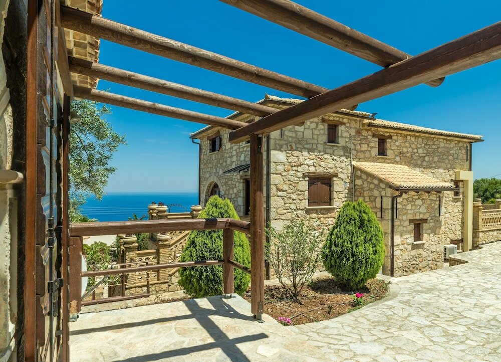 Фото Villa Poseidon