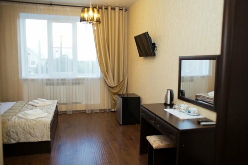 Гостиница Parallel в Волгограде