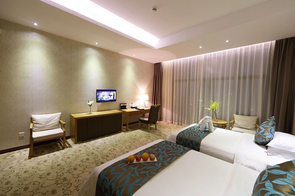Фото Gin Mao Yuan Hotel Shenzhen