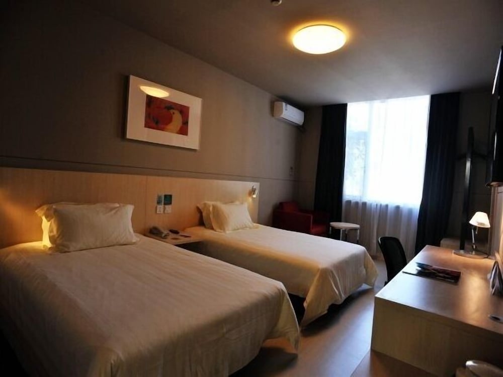 Фото Jinjiang Inn Xinchang Gushan Road Big Buddha Temple