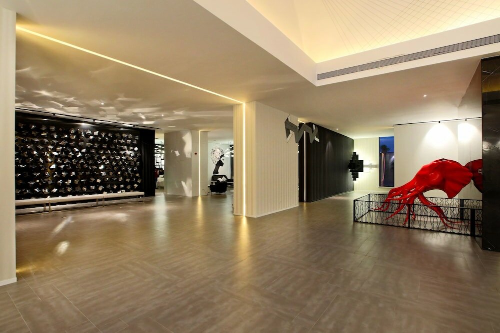 Фото Orange Crystal Hotel Wusi Square Seaview