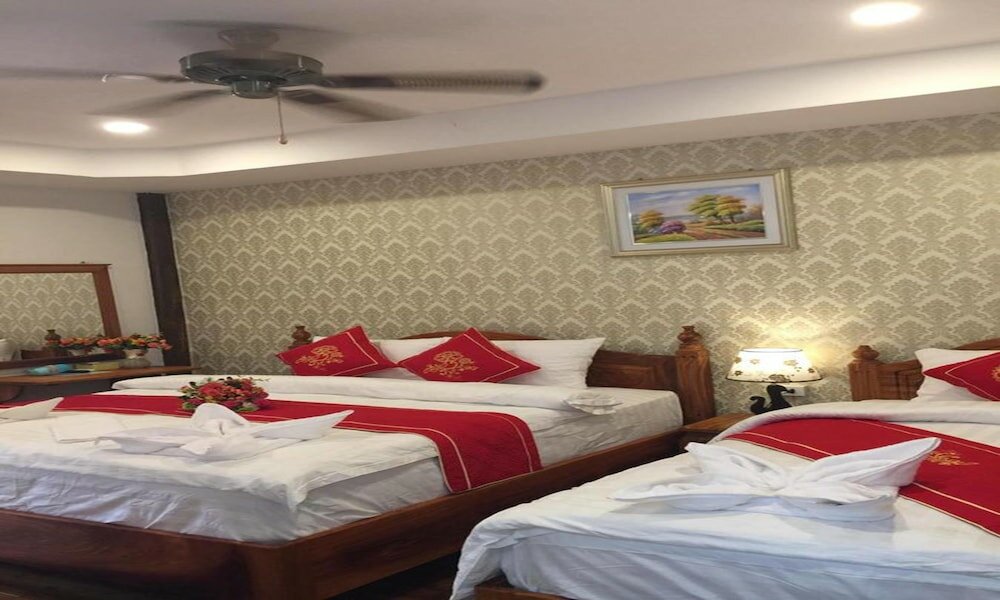 Фото Golden Lotus Namkhan View