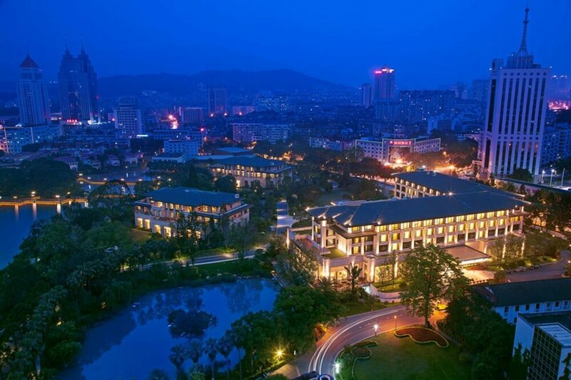 Гостиница C&d Hotel Fuzhou в Фучжоу