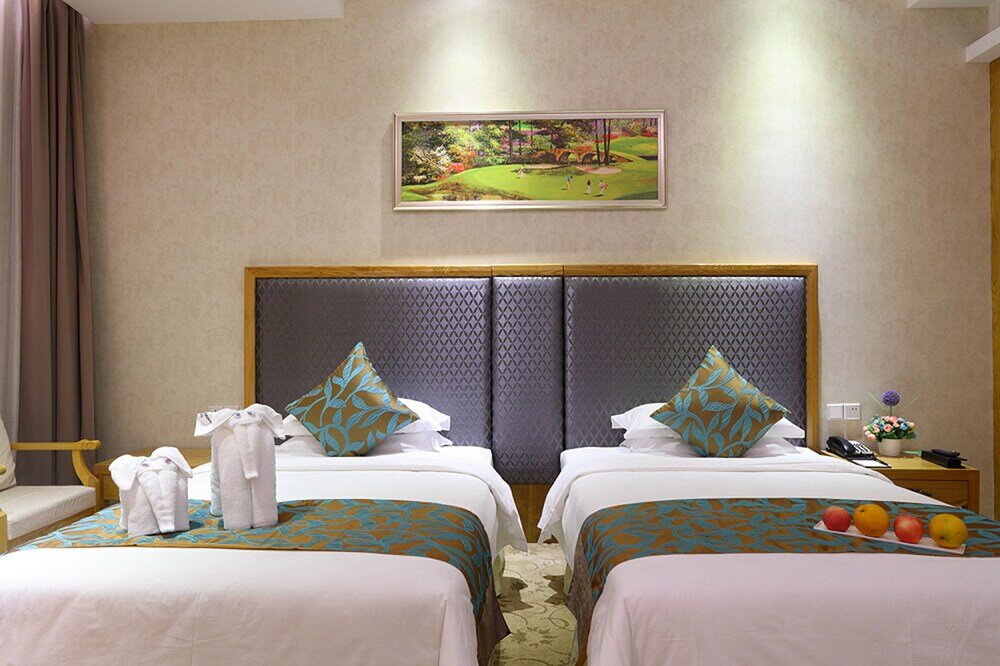 Фото Gin Mao Yuan Hotel Shenzhen