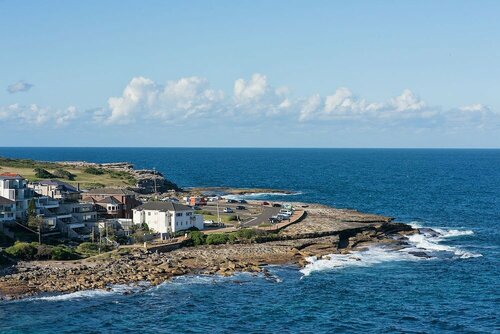 Гостиница Absolute Water Front Coogee H331