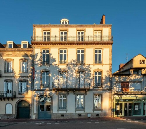 Гостиница Hôtel de Paris в Лиможе