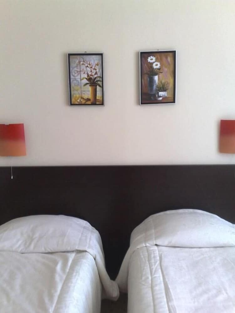 Фото Отель Tropics