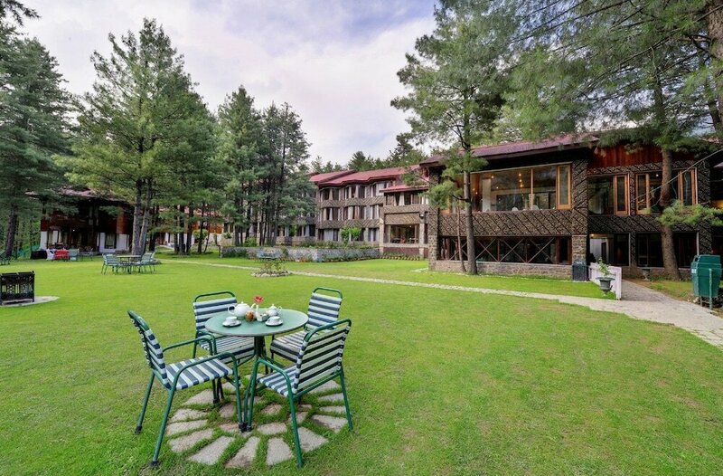 Гостиница Welcomhotel by ITC Hotels, Pine N Peak, Pahalgam