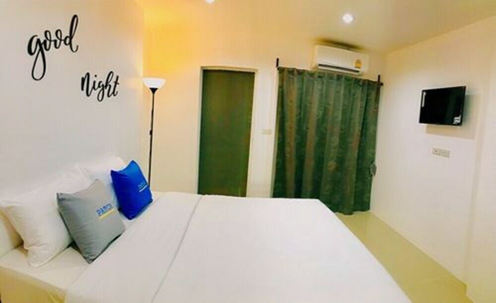 Фото Patch Suvarnabhumi Bangkok - Hostel