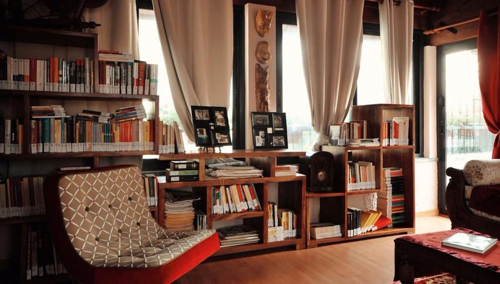 Фото Villa Marisa bed breakfast and books