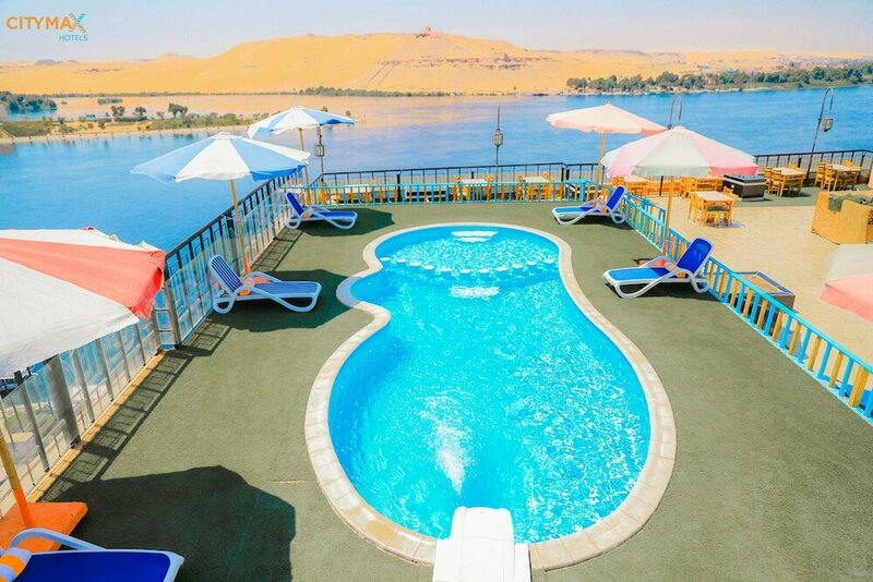 Гостиница Citymax Hotel Aswan в Асуане