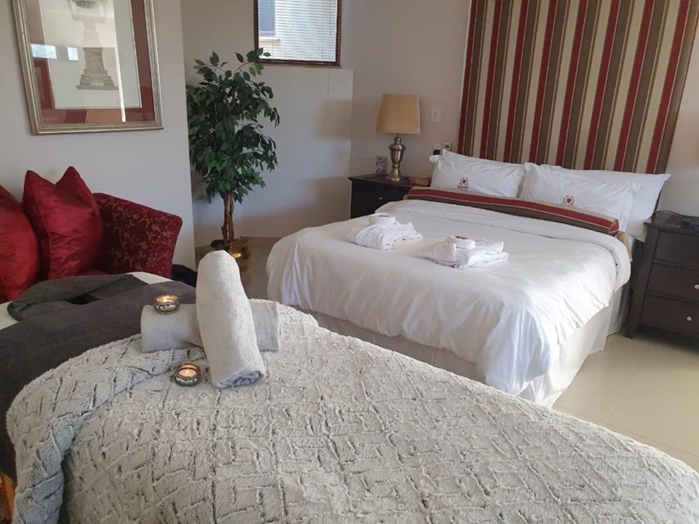 Фото Ridgeworth Boutique Guesthouse