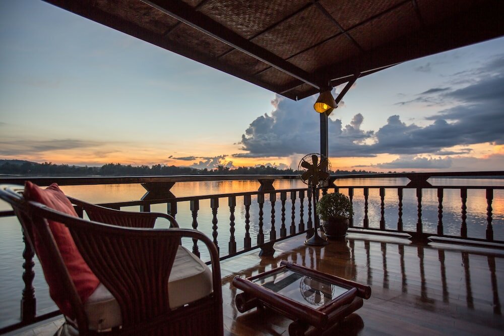 Фото The Vat Phou Cruise