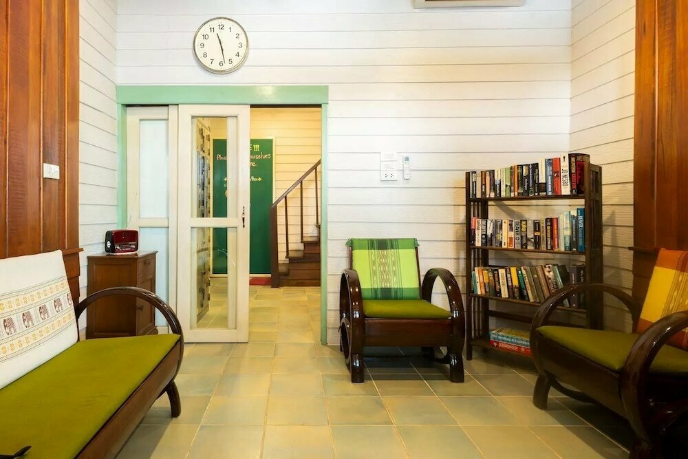 Hotel Ishome& Hashery, Bangkok, photo