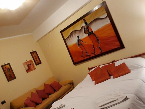 Гостиница Friendly House Rome в Риме