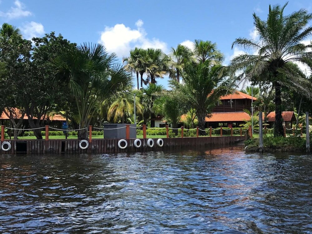 Фото Portal do Sol Lençóis Pousada