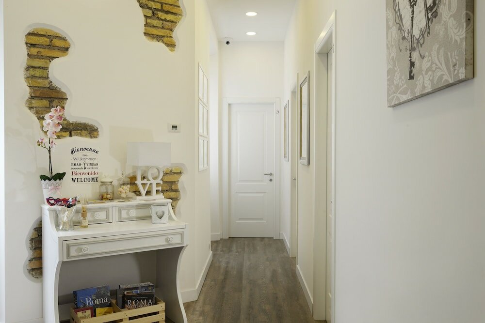 Фото Vaticano Charming Rooms