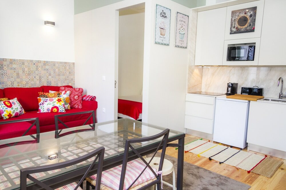 Фото Liiiving in Porto - Bolhao Garden Apartment