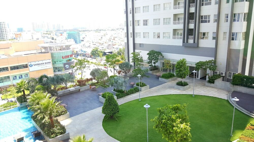 Фото Sunrise City Luxury 2br Sw Pool 15th