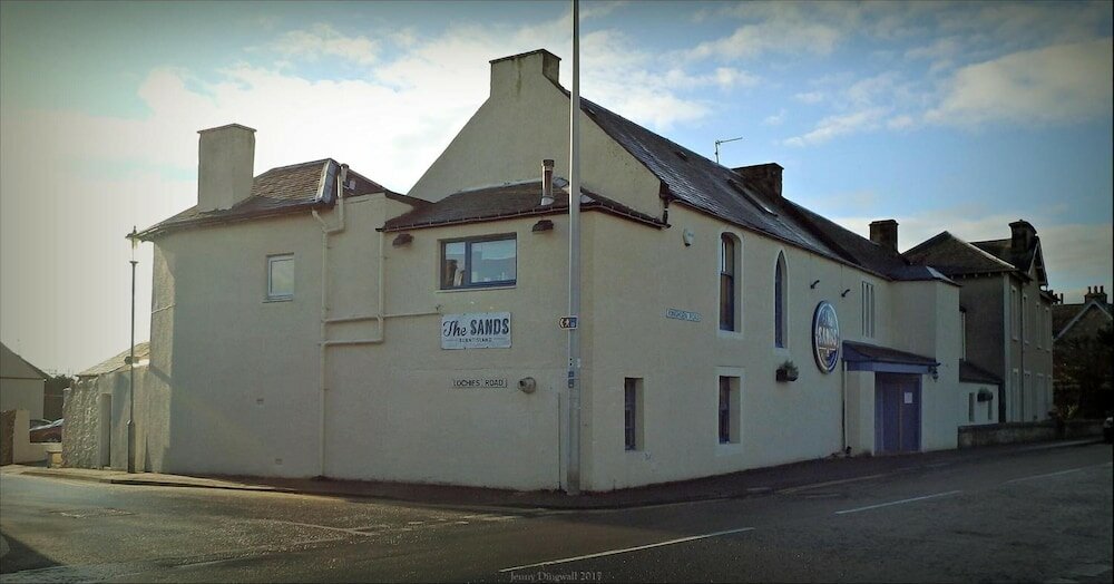 Фото Burntisland Sands Hotel