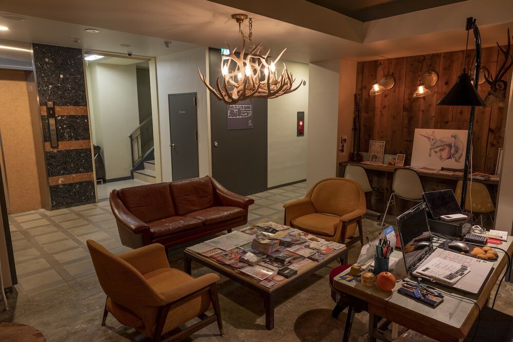 Фото Midnight Rockers - Hostel