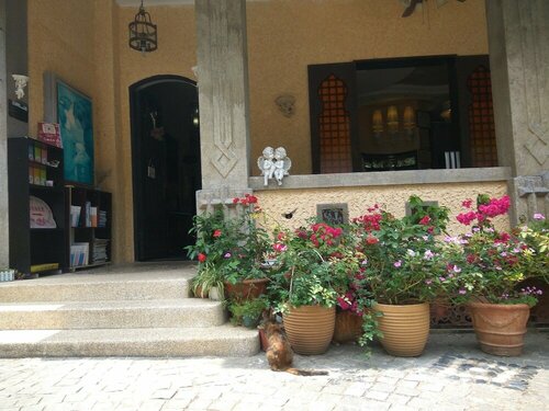 Гостиница Gulangyu Rosey House Resort в Сямыне