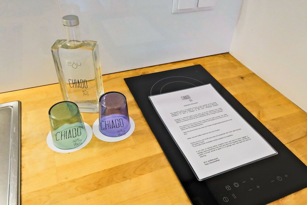 Фото Chiado Arty flats