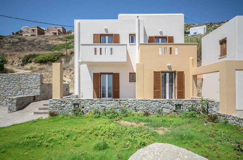 Фото Naxos Luxury Villas