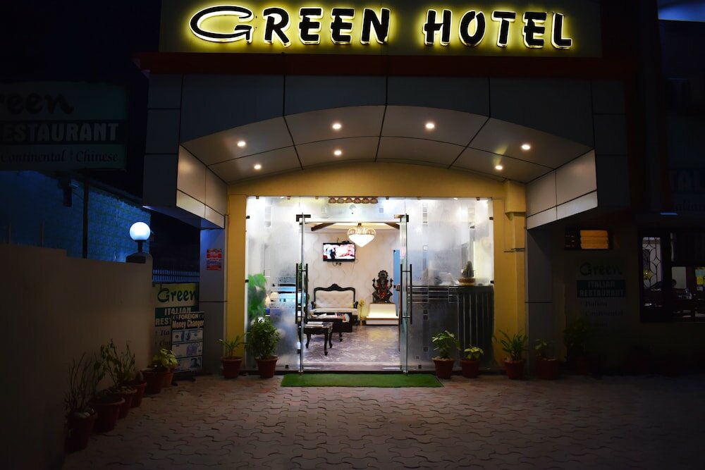 Фото Green by One Hotels